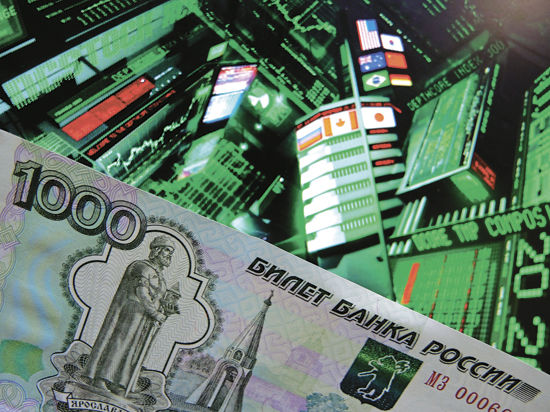 Валютная пара USD/RUB